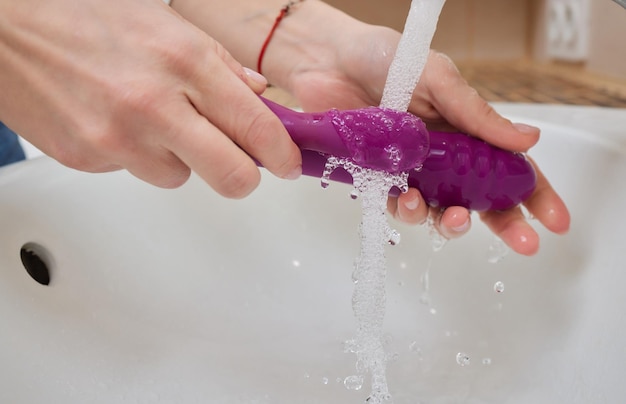 Por que a higiene correta importa para como limpar sextoys